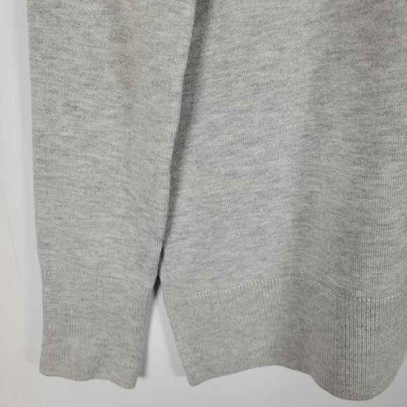 Central Park West Grey Sweater #44  Size XS - Picture 10 of 10